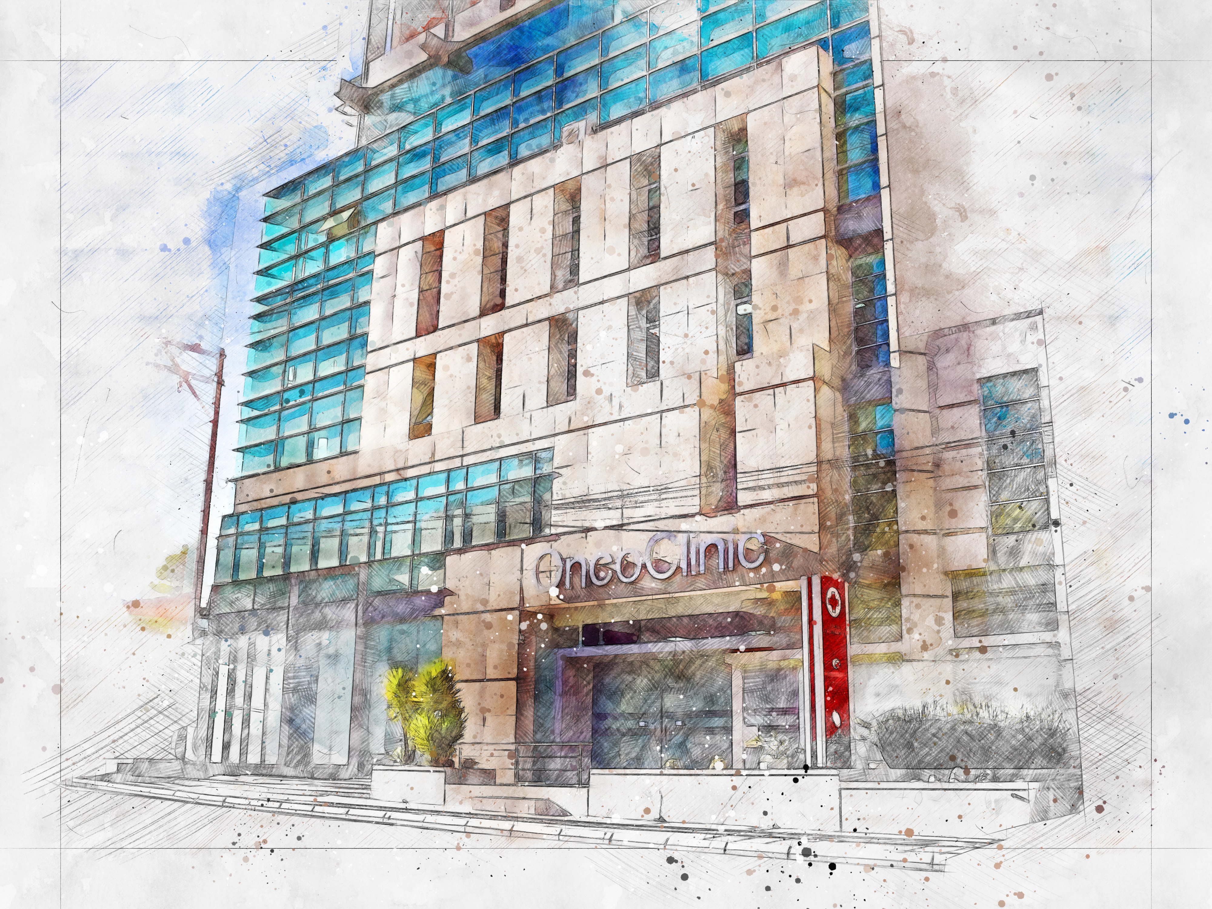 Microscopio de laboratorio