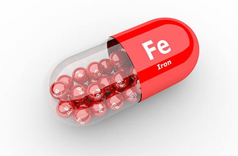 Anemia por deficiencia de hierro